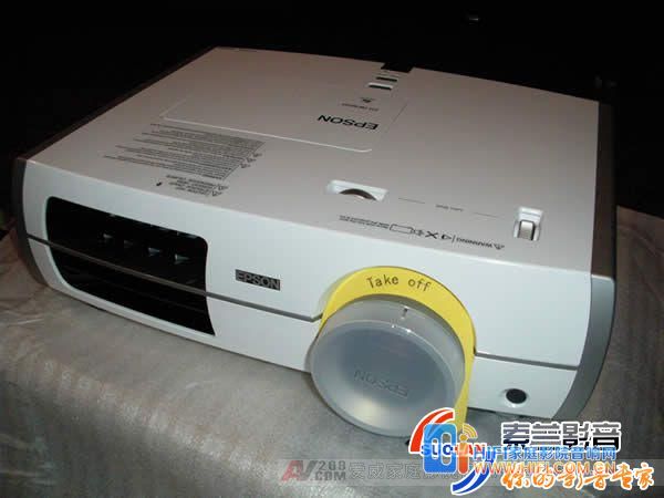 愛(ài)普生TW3600高清家用投影機