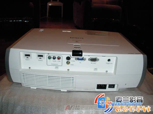 愛(ài)普生TW3600高清家用投影機